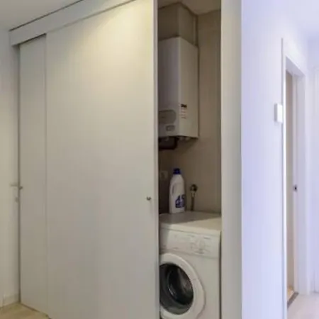 Апартаменты Flateli Lorenzana 17 Жирона