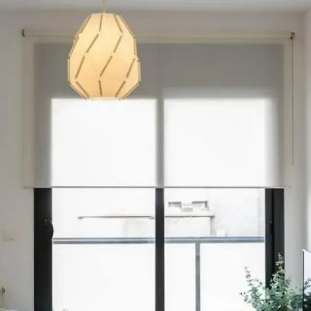 Апартаменты Flateli Lorenzana 17 *