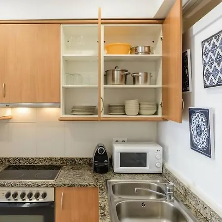 Апартаменты Flateli Lorenzana 17 Жирона
