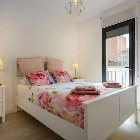 Апартаменты Flateli Lorenzana 17 Жирона