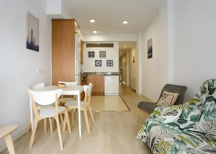 Flateli Lorenzana 17 Appartement
