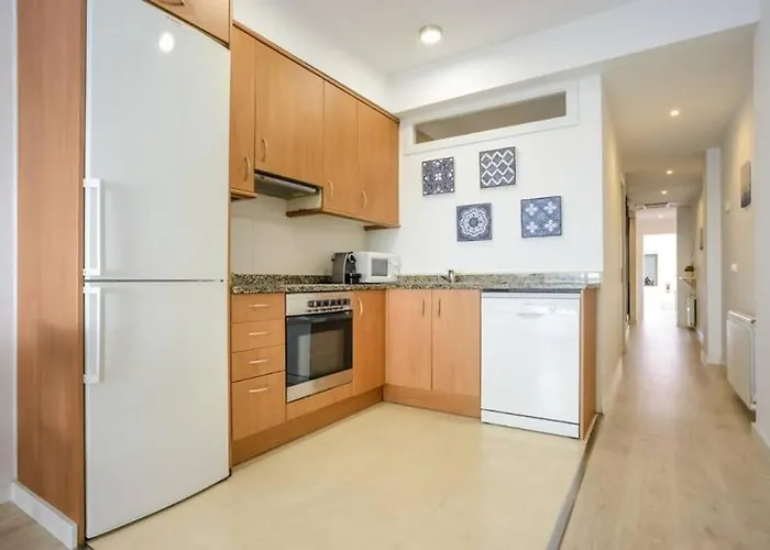 Flateli Lorenzana 17 Apartman Girona