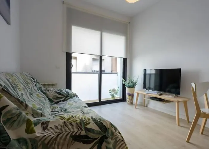 Flateli Lorenzana 17 Apartman