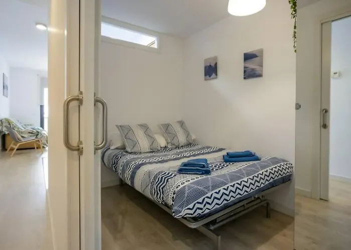 Flateli Lorenzana 17 Apartman