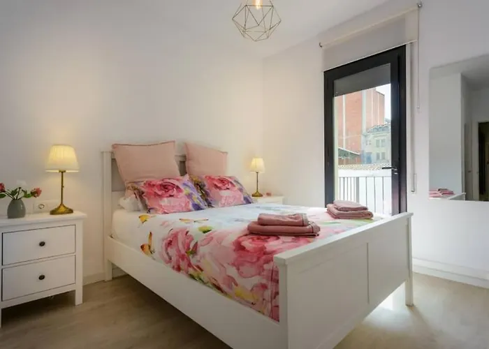 Apartman Flateli Lorenzana 17 Girona